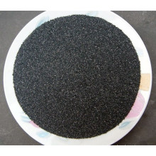 Black Corundum Used for Polishing Metals
